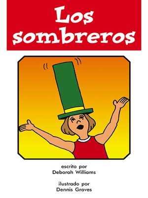 cover image of Los sombreros